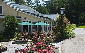 Tucker Hill Inn Waitsfield Vt